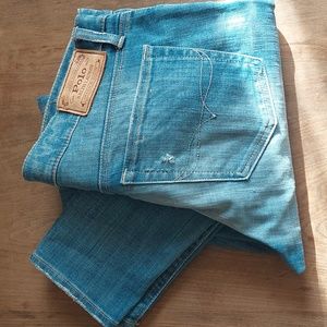 Polo by Ralph Lauren Tompkins Skinny Jeans